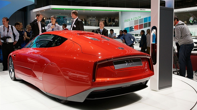 Volkswagen XL1