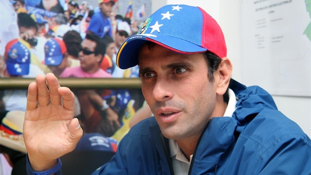 Henrique Capriles