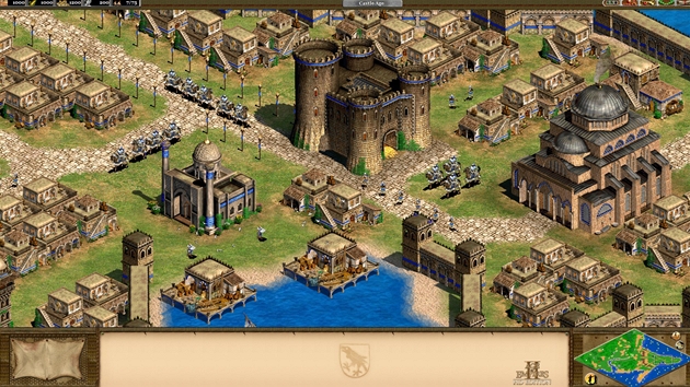 Age of Empires 2 HD