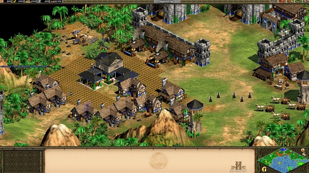 Age of Empires 2 HD