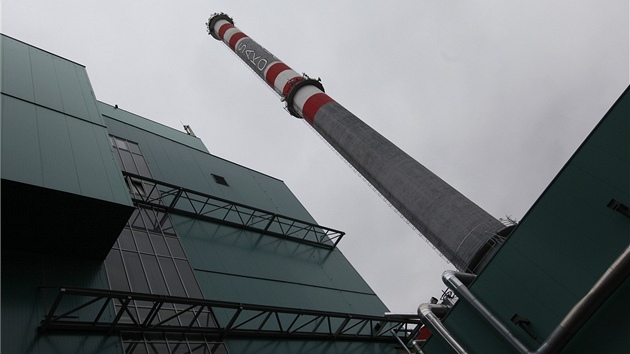 Brněnská spalovna společnosti Sako zpracovává obsah z tisíců brněnských popelnic, ale i odpadky z Vysočiny nebo Olomouckého kraje.