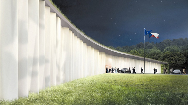 Studio Chalupa architekti vyhrálo soutěž na nový zastupitelský úřad České republiky ve Washingtonu.