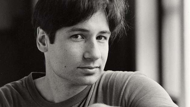 David Duchovny (1992)