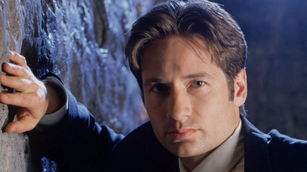 David Duchovny v snmku Akta X - Film (1998)