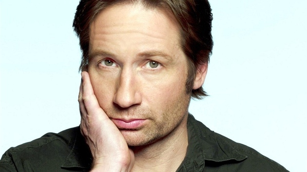 David Duchovny v serilu Californication (2007)