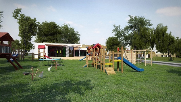 Projekt nejbohatšího Čecha Petra Kellnera by měl hostivickou část Břve změnit k nepoznání.