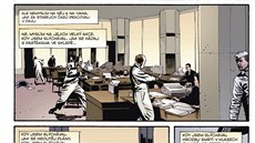 Ukázka z komiksu Criminal Ukázka z komiksu Criminal
