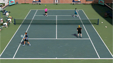 Virtua Tennis Challenge