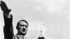 Adolf Hitler. Jeho chvíle pila za hospodáské krize, kdy se k nmu pidaly, v