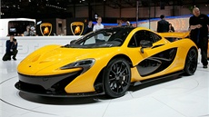 McLaren P1 McLaren P1