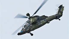 Bitevní vrtulník Eurocopter Tiger nmecké armády