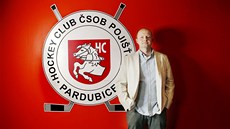 Ondřej Šebek. Generální manažer pardubického hokejového klubu říká, že v týmu Ondřej Šebek. Generální manažer pardubického hokejového klubu říká, že v týmu