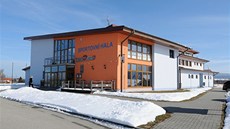 Pět milionů korun šlo z "medvěda" na dokončení rekonstrukce sportovní haly v Pět milionů korun šlo z "medvěda" na dokončení rekonstrukce sportovní haly v
