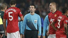 Fotbalisté Manchesteru United po odvet osmifinále Ligy mistr spílají tureckým