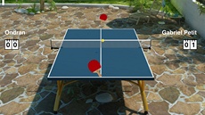 Virtual Table Tennis HD