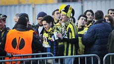 Někteří fanoušci týmu Fenerbahce budou mít na Plzeň hořké vzpomínky, zaplatili Někteří fanoušci týmu Fenerbahce budou mít na Plzeň hořké vzpomínky, zaplatili