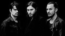 Thirty Seconds to Mars poslali singl do vesmíru Thirty Seconds to Mars poslali singl do vesmíru
