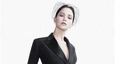 Jennifer Lawrence je tváí kampan Miss Dior pro jaro a léto 2013.