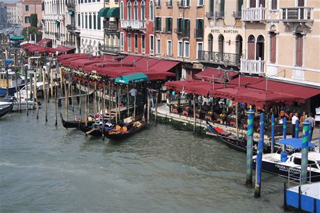 Bentky jsou stle znm jako La Serenissima, nejpoklidnj msto. Kdysi...