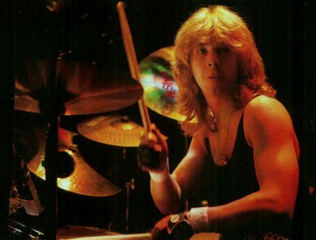 Clive Burr (Iron Maiden)