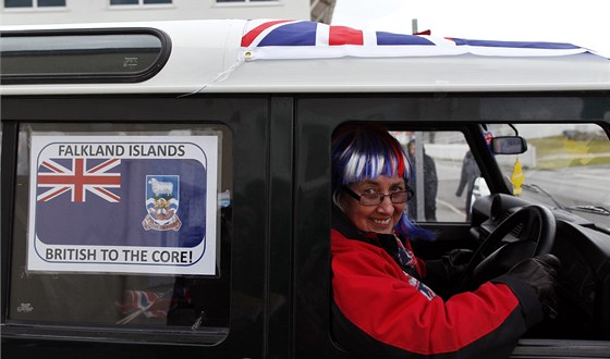Obyvatelé Falkland se v referendu vyjádili jasn: Patíme Velké Británii!