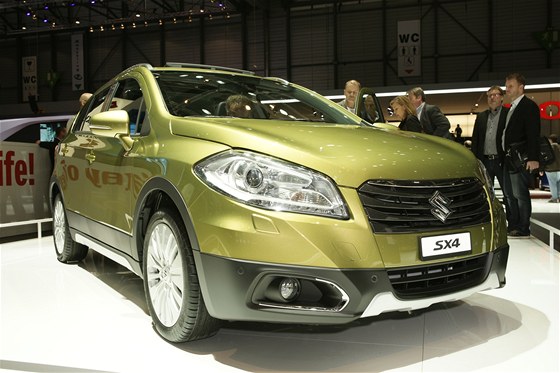 Suzuki SX4