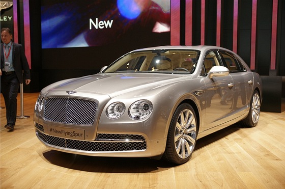 Bentley Flying Spur 