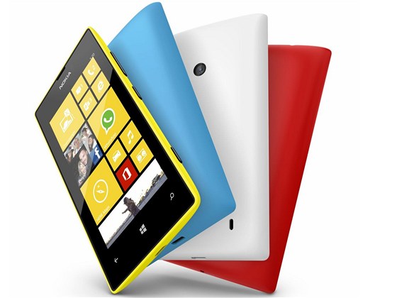 Nokia Lumia 520