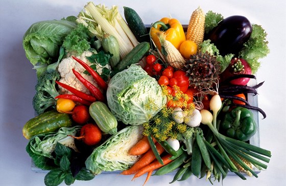 Pi delím vaení ztratí zelenina vitamín C (ilustraní snímek)