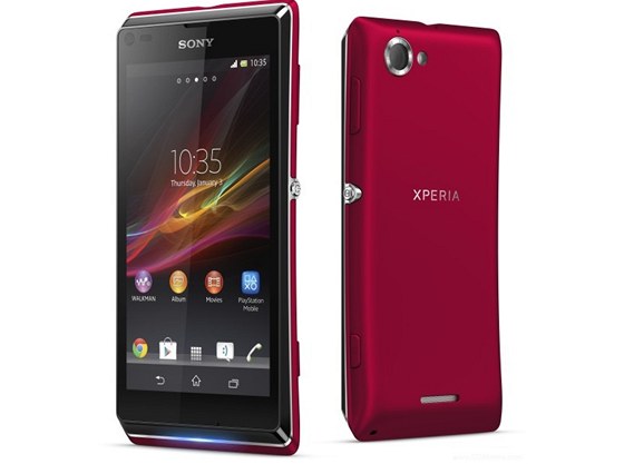 Sony Xperia L