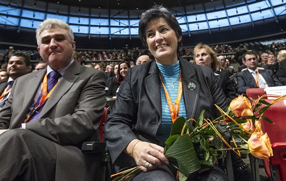 Do vedení SSD byla zvolena nov první místopedsedkyn Senátu Alena Gajdková.