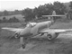 Prototyp letounu Gloster Meteor oznaovan DG204 smotory Vickers F.2 s