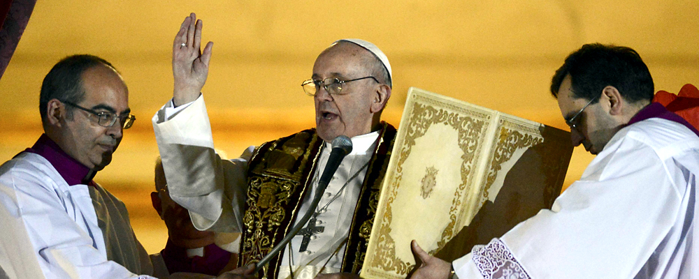 Pape Frantiek I.