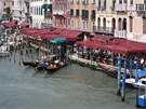 Benátky jsou stále známé jako La Serenissima, nejpoklidnjí msto. Kdysi...