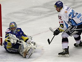 Vtkovick tonk Radim Hruka se dostal do ance ped zlnskm glmanem