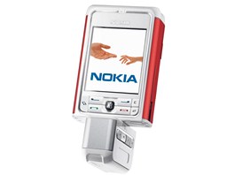 Nokia 3250 XpressMusic byla neobvykle konstruovaným hudebním smartphonem pro...