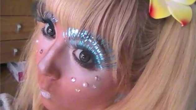 Ganguro styl