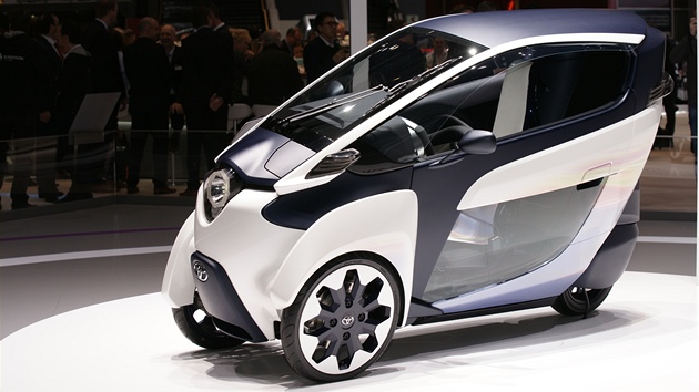 Toyota i-Road