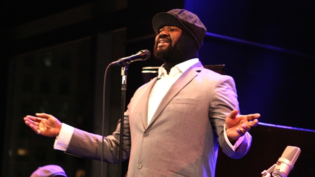 Gregory Porter