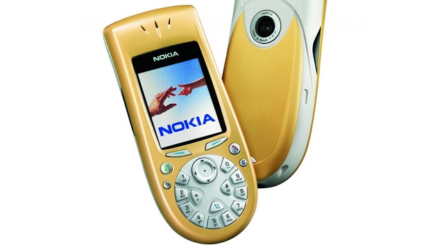 Nokia 3650 pekvapila hodn neobvyklm selnkem.