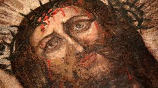 V Mikulov instalovali nov zrestaurovaný obraz Ukiování z kaple sv.