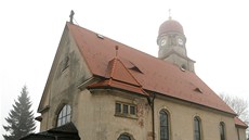 Liberecký kostel svatého Bonifáce hledá peníze na záchranu před zkázou. Liberecký kostel svatého Bonifáce hledá peníze na záchranu před zkázou.