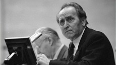 Rudolf Battěk (archivní snímek z roku 1992) Rudolf Battěk (archivní snímek z roku 1992)