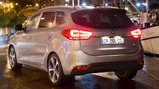 Kia Carens Kia Carens