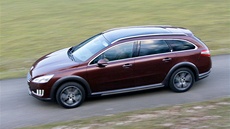 Peugeot 508 RXH Peugeot 508 RXH
