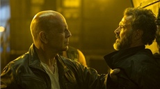 Bruce Willis ve tvrté ásti Smrtonosná past 4.0