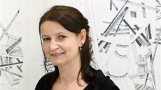 Pavla Niklová, ředitelka Českého centra v New Yorku Pavla Niklová, ředitelka Českého centra v New Yorku