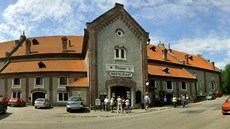 Krumlovský pivovar se po problémech dostal v dubnu 2008 do insolvence. Správce Krumlovský pivovar se po problémech dostal v dubnu 2008 do insolvence. Správce