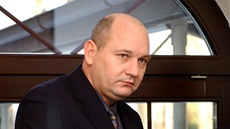 Luboš Měkota, bývalý generální ředitel Mostecké uhelné Luboš Měkota, bývalý generální ředitel Mostecké uhelné