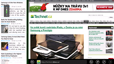 Vymyslete aplikace pro Windows 8